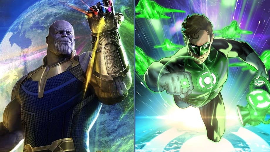 Josh Brolin Talks Possible Thanos Return In AVENGERS: DOOMSDAY And Why He Doesn't Regret Saying No To LANTERNS