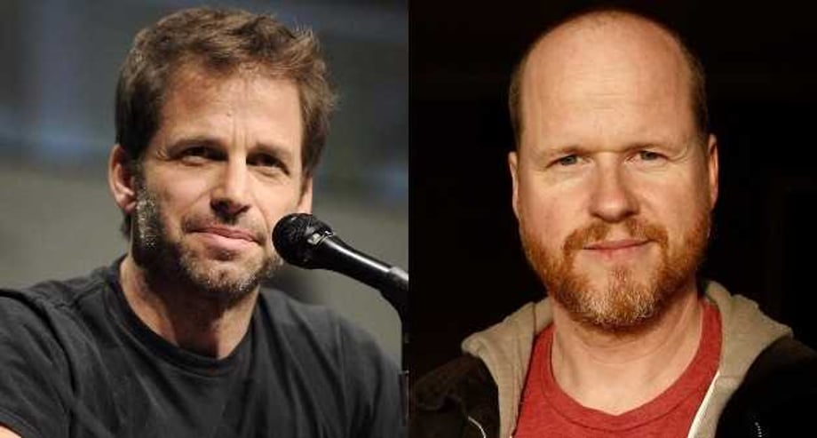 Joss Whedon Was Already Working On JUSTICE LEAGUE Before Zack Snyder Stepped Away From The Film