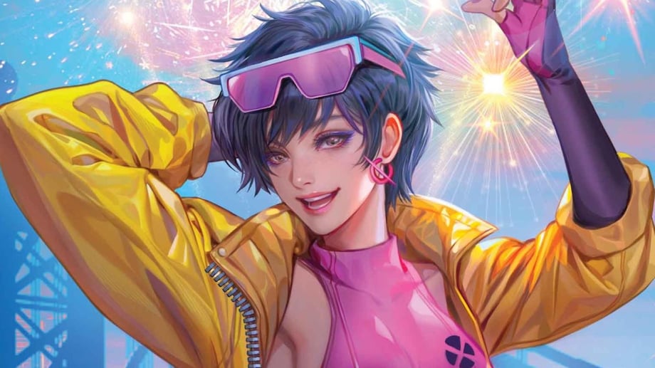 Jubilation Lee Finally Gets The Spotlight In JUBILEE: DEADLY REUNION Comic Book This April