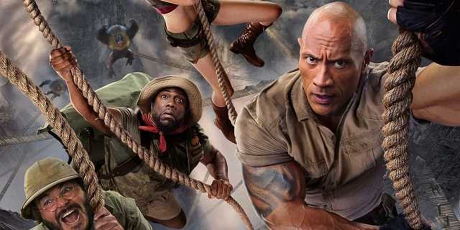 JUMANJI: THE NEXT LEVEL Spoiler-Free Review; "Heaps Of Humour, Action, And Amazing Performances"