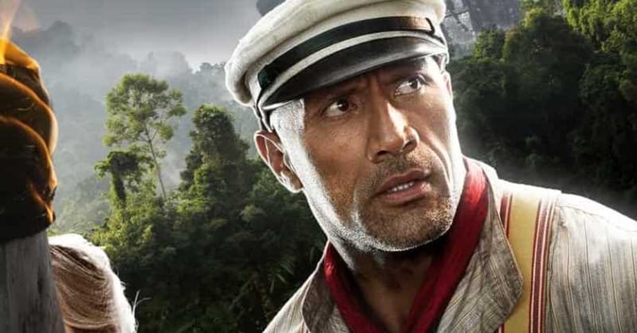 JUNGLE CRUISE Star Dwayne Johnson Responds To Vin Diesel's Recent Comments: "I Laughed Hard"