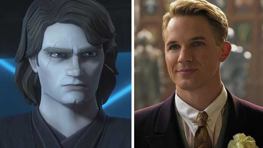 JUPITER'S LEGACY And THE CLONE WARS Star Matt Lanter Recovering After Being Rushed To Hospital