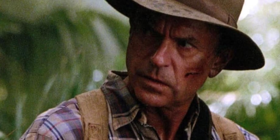 JURASSIC PARK Star Sam Neill Joins MonsterVerse; Set To Star In GODZILLA x KONG 3