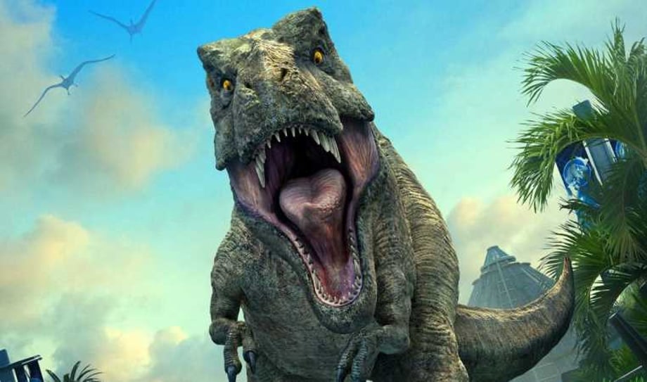 JURASSIC WORLD: CAMP CRETACEOUS Season 2 Trailer & Poster Released; Premiere Date Set