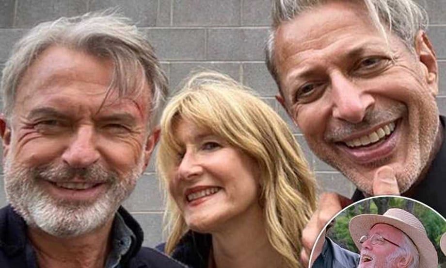 JURASSIC WORLD: DOMINION Has Completed Post-Production; Could A Trailer Release Be Imminent?