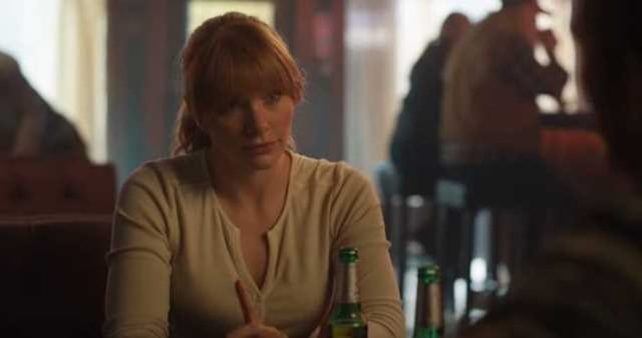 JURASSIC WORLD: FALLEN KINGDOM Director Finally Puts End To Heels Debate; Calls Claire A "Complete" Character