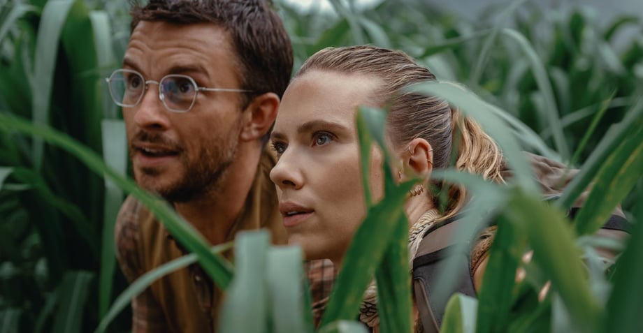JURASSIC WORLD REBIRTH Featurette Harkens Back To The Original JURASSIC PARK In The Best Way