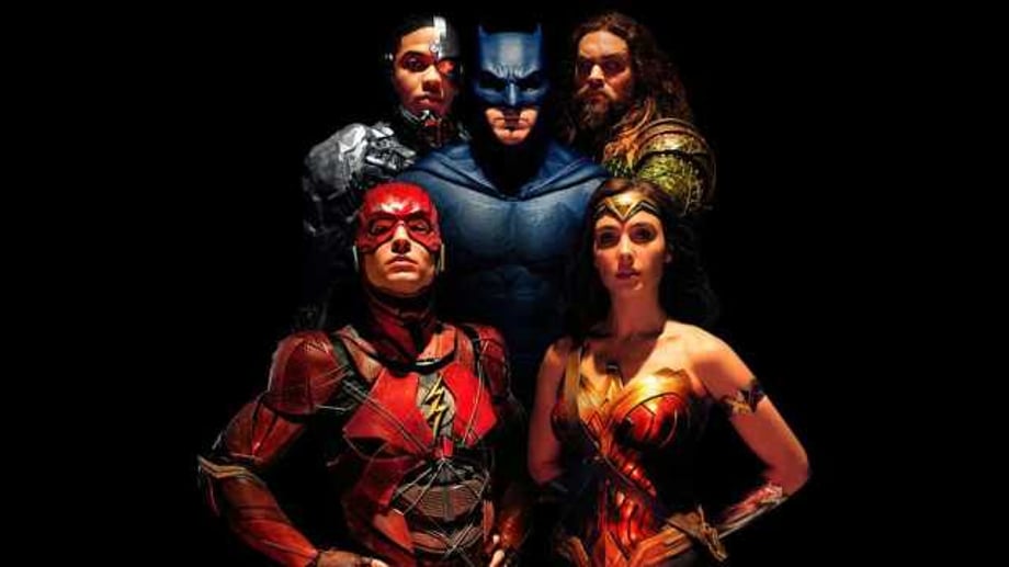 JUSTICE LEAGUE Character Banners Give Us Individual Looks At The Iconic DC Superheroes