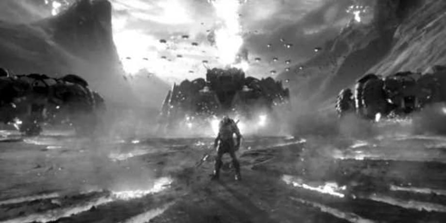 JUSTICE LEAGUE: Darkseid Actor Ray Porter Teases The Character's Voice In Video Supporting "Snyder Cut"