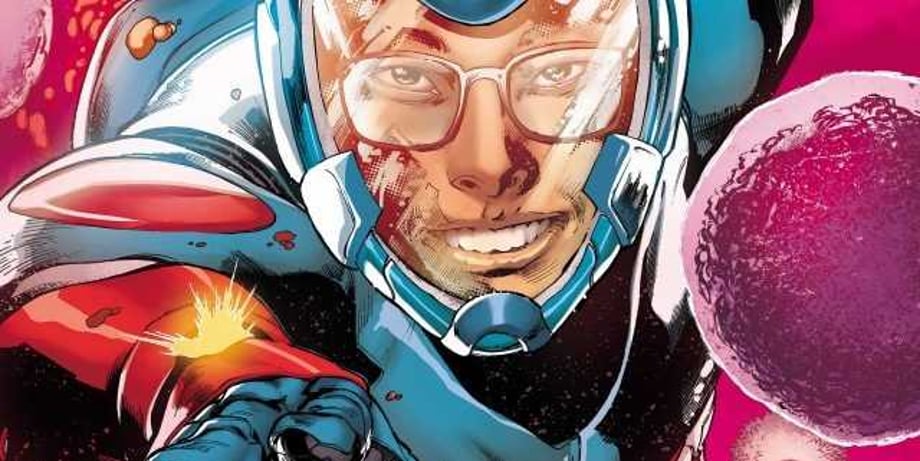 JUSTICE LEAGUE Director Reveals Another Snyder Cut Image Focusing On S.T.A.R. Labs' Ryan Choi
