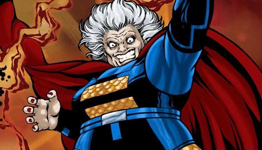 JUSTICE LEAGUE Director Zack Snyder Confirms That Was Indeed Granny Goodness In New Teaser
