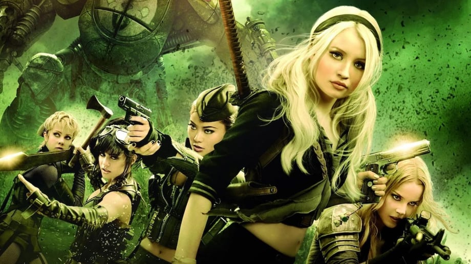JUSTICE LEAGUE Director Zack Snyder Is Developing DEVIANTS, A Movie Featuring "Hot Lesbian Action"