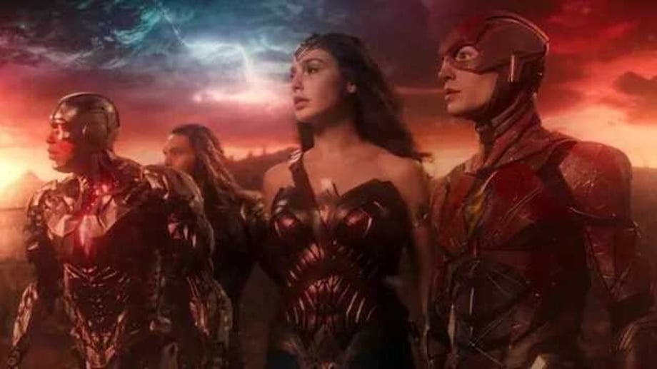 JUSTICE LEAGUE Director Zack Snyder Reportedly Hosting "Justice Con" Event Next Month