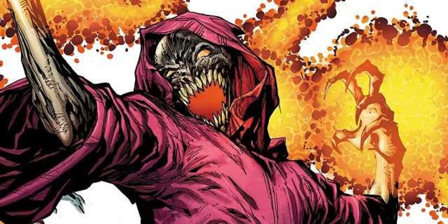 JUSTICE LEAGUE Director Zack Snyder Reveals That Desaad Was Set To Appear In The "Snyder Cut"