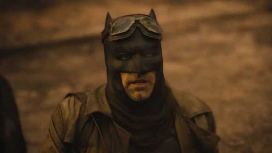 JUSTICE LEAGUE Director Zack Snyder Says He "[Has] No Idea" What #RestoreTheSnyderVerse Could Lead To