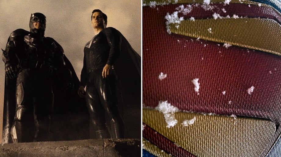 JUSTICE LEAGUE Director Zack Snyder Says He's "Pretty Excited" About James Gunn's DCU Plans
