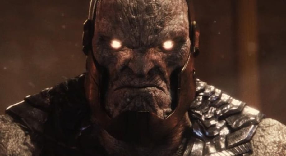 JUSTICE LEAGUE Director Zack Snyder Sends Speculation Into Overdrive With Cryptic Darkseid Tease