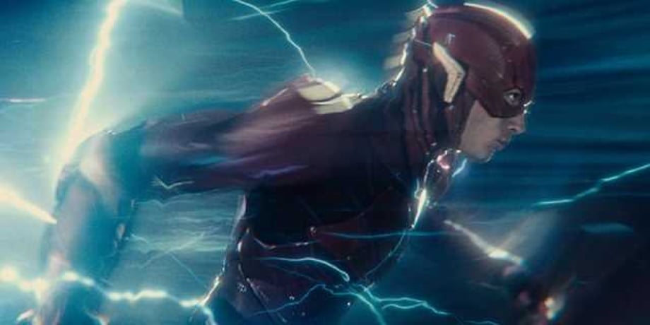 JUSTICE LEAGUE Director Zack Snyder Shares A Flash Image Seemingly Confirming Scrapped Time-Travel