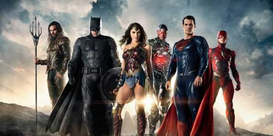 JUSTICE LEAGUE Director Zack Snyder Shares A New Image From His "Snyder Cut" Of The Movie