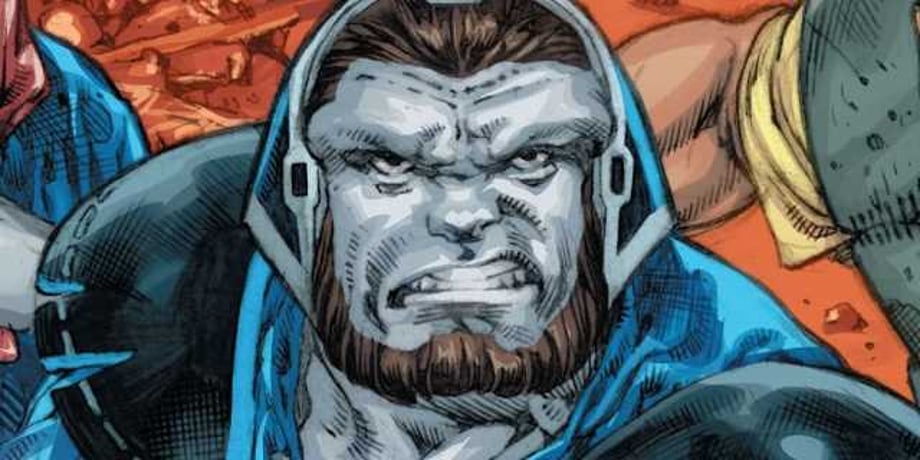JUSTICE LEAGUE Director Zack Snyder Shares A New Look At Uxas/Darkseid Waging War On Earth