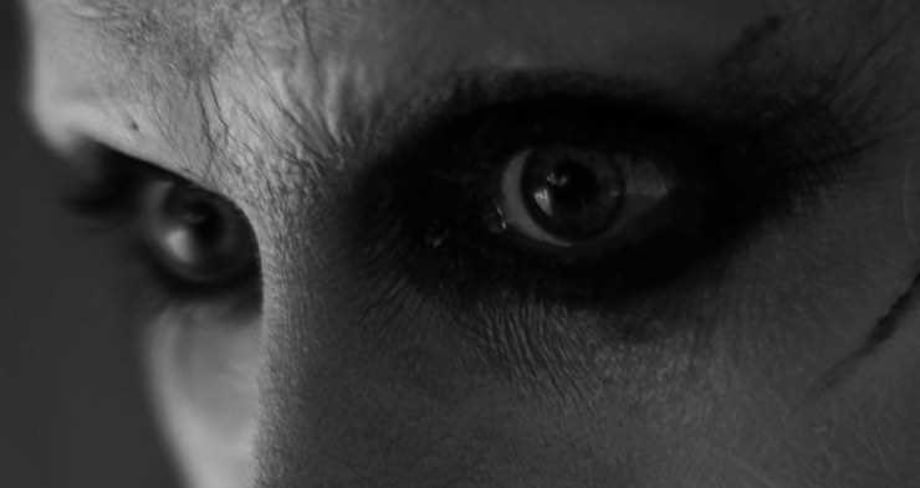JUSTICE LEAGUE: First Official Look At Jared Leto's "Snyder Cut" Joker Revealed - SPOILERS