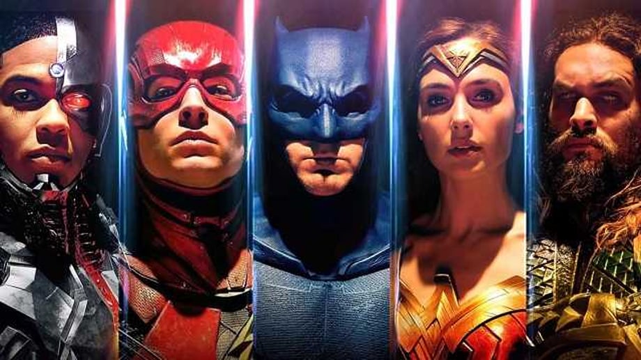 JUSTICE LEAGUE Gets Its Own HBO Max Billboard, Further Heightening "Snyder Cut" Speculation