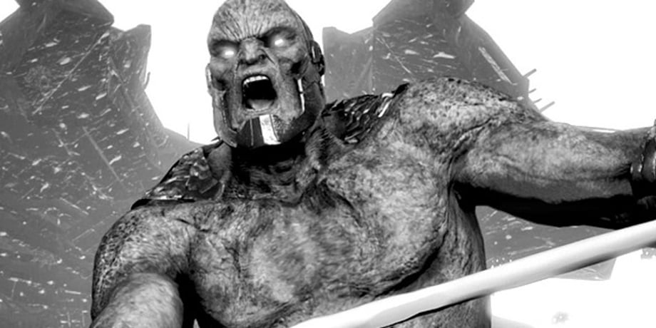 JUSTICE LEAGUE: Latest "Snyder Cut" Image Features Perhaps Our Best Look Yet At Uxas/Darkseid