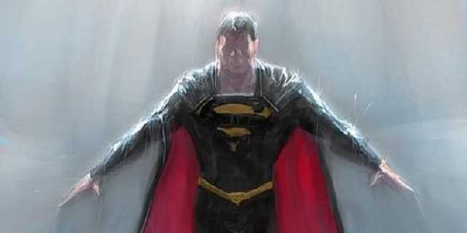 JUSTICE LEAGUE: MORTAL Concept Art Reveals A Creepy Aquaman, Black Flash, And A Comic Accurate Green Lantern