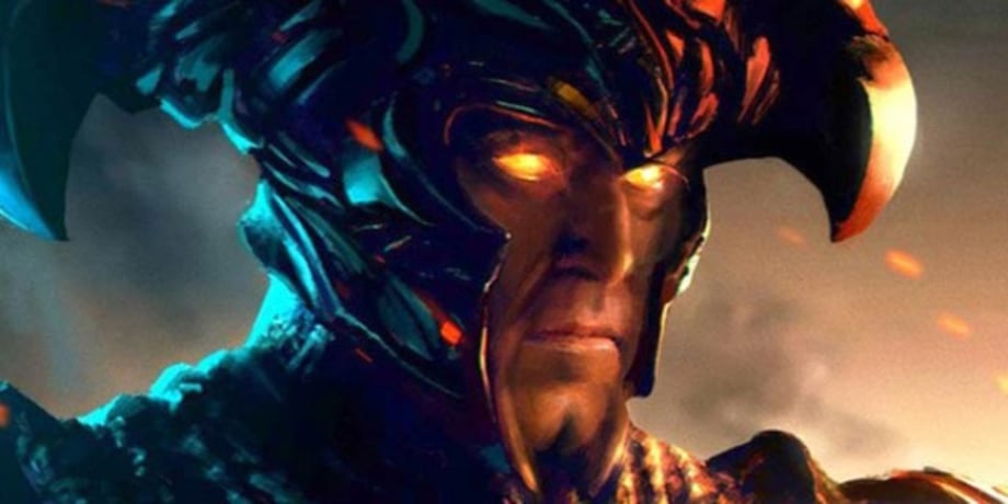JUSTICE LEAGUE: Our Best Look Yet At Steppenwolf's Monstrous Visage Has Been Revealed