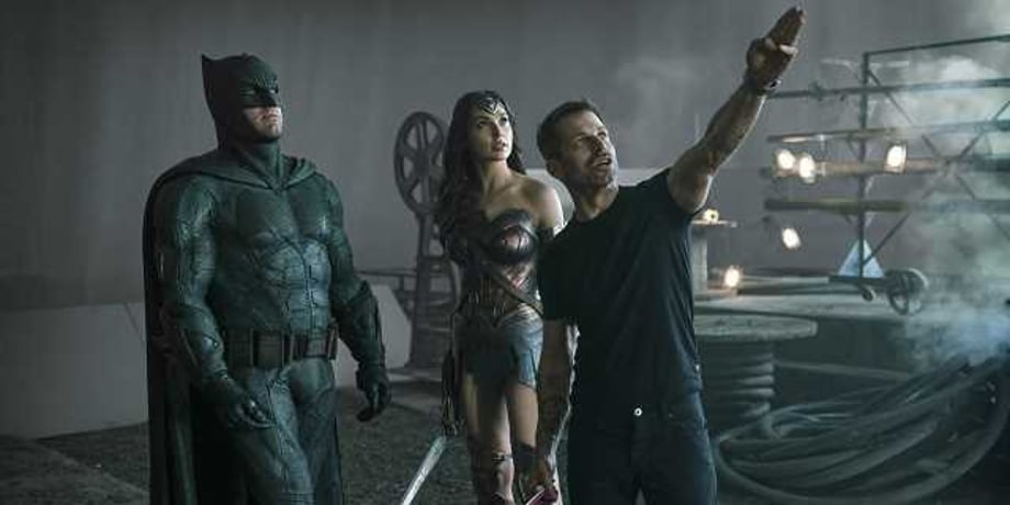 JUSTICE LEAGUE Photographer Clay Enos Says What Happened To The Movie Was A "Terrible Wrong"