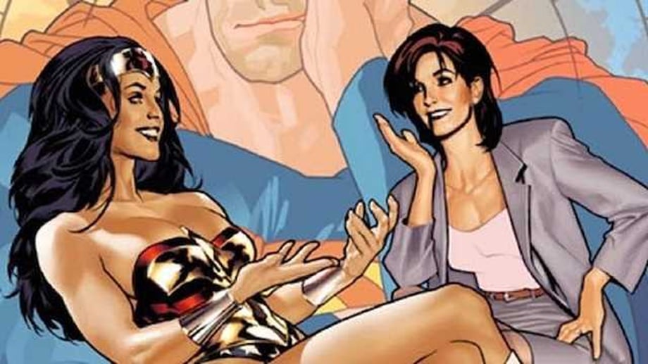 JUSTICE LEAGUE Producer Deborah Snyder Details A "Snyder Cut" Scene Featuring Wonder Woman And Lois Lane