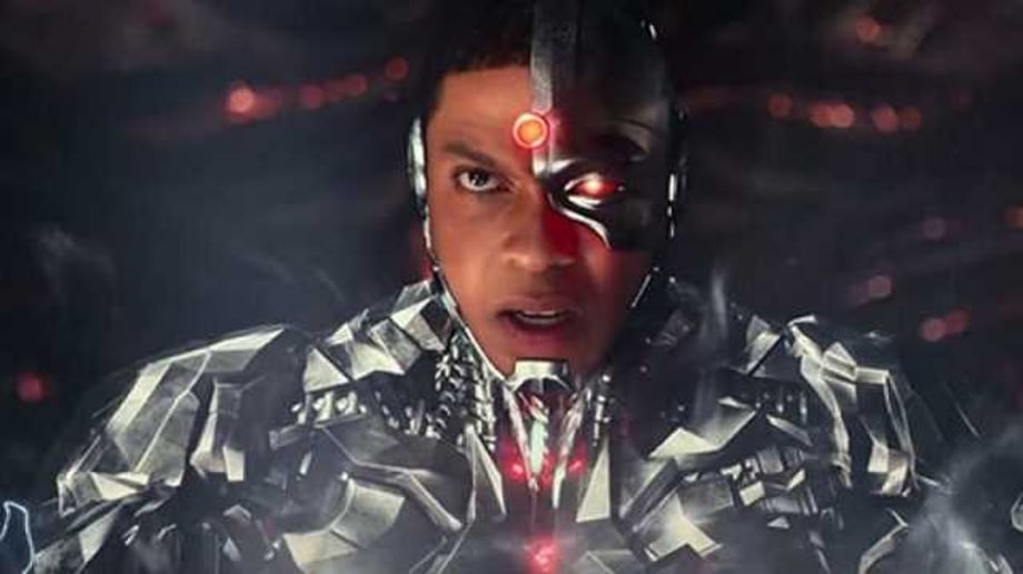 JUSTICE LEAGUE: Ray Fisher Believes Joss Whedon Brought AVENGERS: AGE OF ULTRON "Resentment" To Reshoots