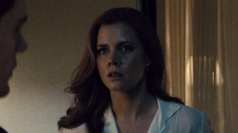 Justice League Star Amy Adams Reveals She Only Has A "Small Part" In Star Wars: Starfighter