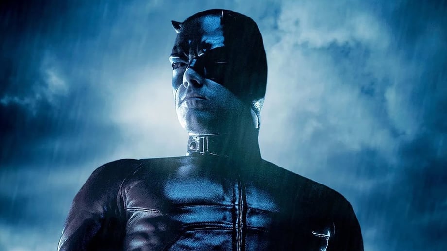 JUSTICE LEAGUE Star Ben Affleck Reflects On His "Disappointing" Stint As Matt Murdock In 2003's DAREDEVIL