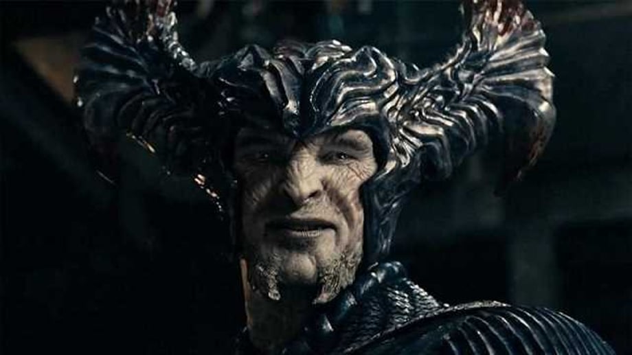 JUSTICE LEAGUE Star Ciaran Hinds Shares "Snyder Cut" Excitement And Comments On Ray Fisher's Allegations