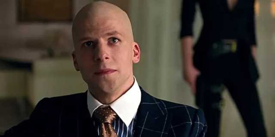 JUSTICE LEAGUE Star Jesse Eisenberg Explains Why He's Not Part Of The Snyder Cut "Movement"
