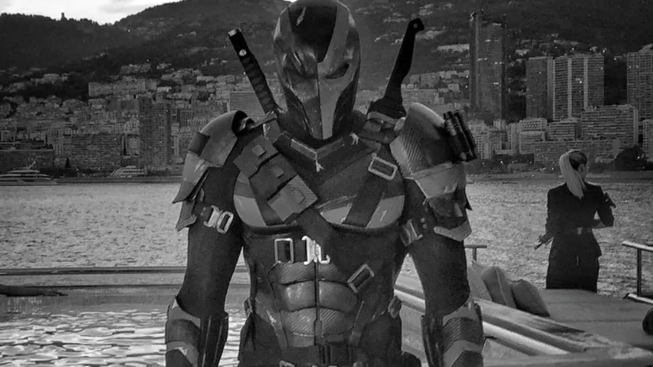 JUSTICE LEAGUE Star Joe Manganiello Says DC Studios' James Gunn Has Told Him To "Let [Deathstroke] Go"