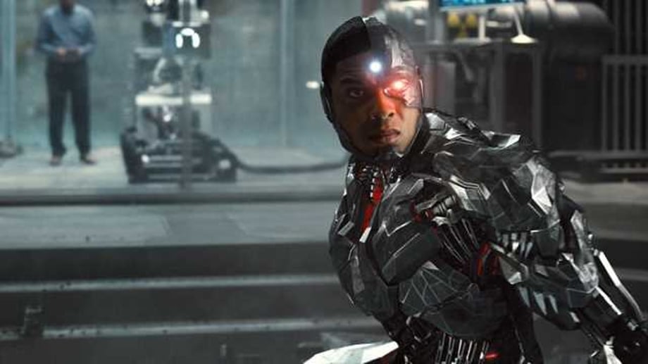 JUSTICE LEAGUE Star Ray Fisher Recalls Joss Whedon's Weird Behaviour, Including Calling Diana Prince "Natasha"