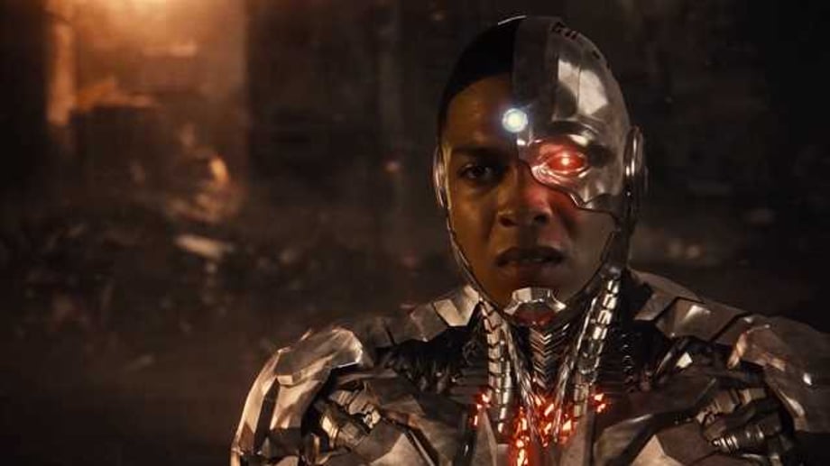 JUSTICE LEAGUE Star Ray Fisher Refutes WarnerMedia CEO's "Tone Deaf" Claims And Reveals New Details