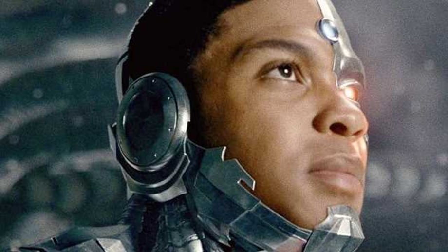 JUSTICE LEAGUE Star Ray Fisher Reveals Ignored Request For Theatrical Cut That "Shocked" Zack Snyder