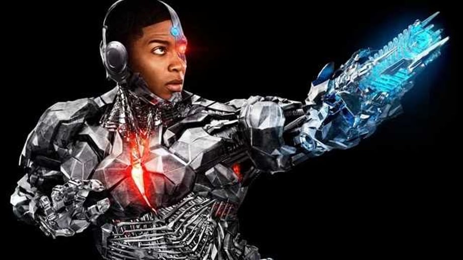 JUSTICE LEAGUE Star Ray Fisher Welcomes Joss Whedon To "Sue Me For Slander" If Anything He's Said Is Untrue