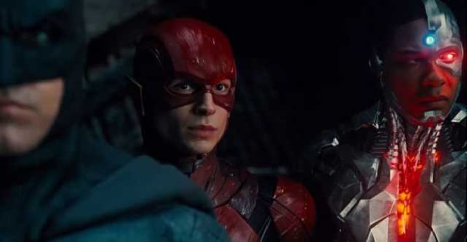 JUSTICE LEAGUE Stars Ezra Miller And Ray Fisher On Working With Directors Zack Snyder And Joss Whedon