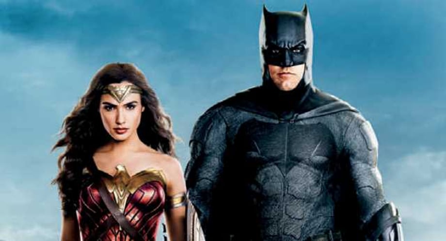 JUSTICE LEAGUE Takes Over Times Square With A New Promo Banner, Character Images And Much More