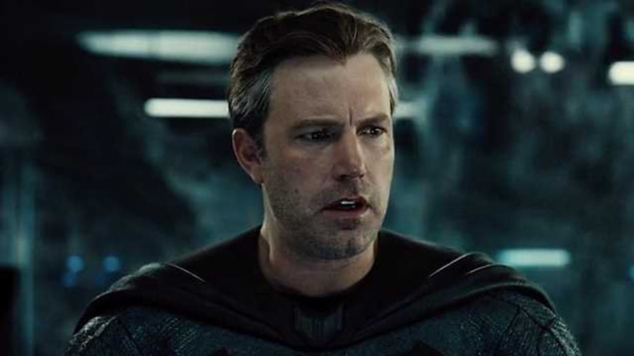 JUSTICE LEAGUE: THE SNYDER CUT Director Zack Snyder Talks "Hallelujah" And THE BATMAN Trailer
