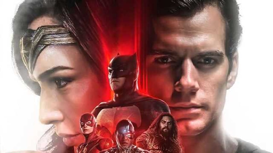 JUSTICE LEAGUE: THE SNYDER CUT's Official Title May Have Been Revealed Thanks To New DC FanDome Wallpapers