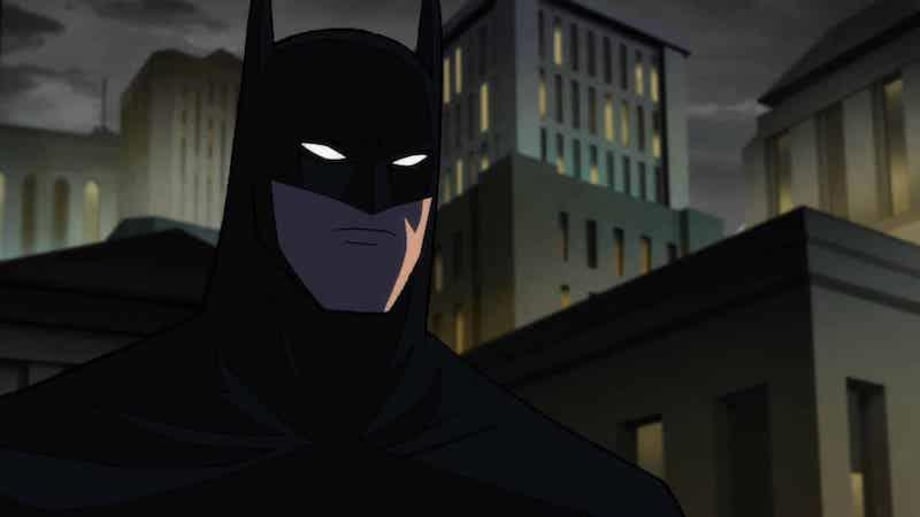 JUSTICE LEAGUE: WARWORLD Animated Movie Will Be Rated R For "Some Bloody Violence"