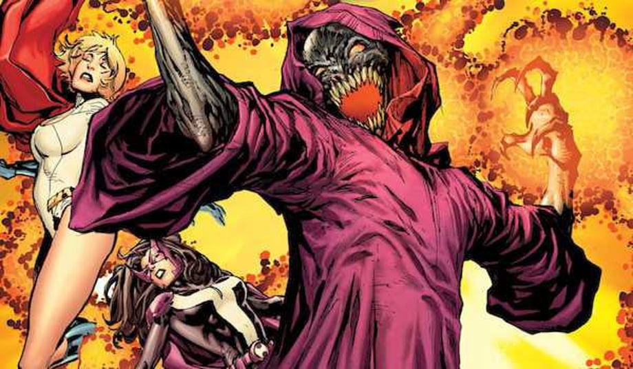 JUSTICE LEAGUE Was Reportedly Going To Feature An Appearance From The Villainous Desaad At One Point