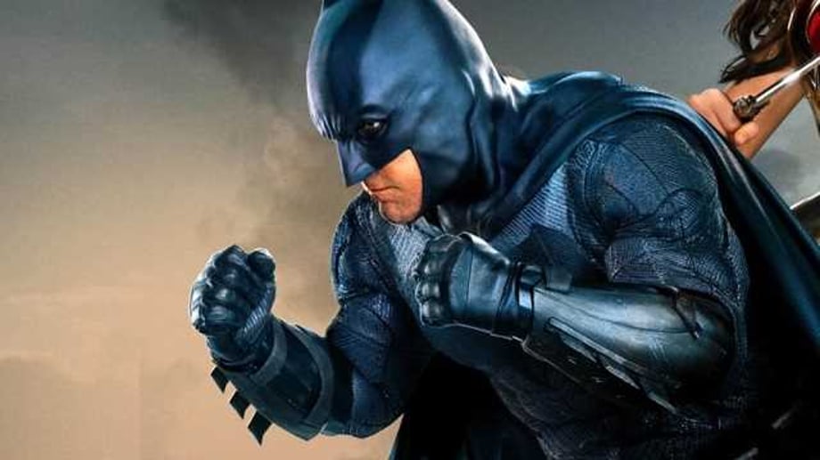 JUSTICE LEAGUE: Zack Snyder Is Working On A Trailer For The Movie...And It May Be Coming Soon!