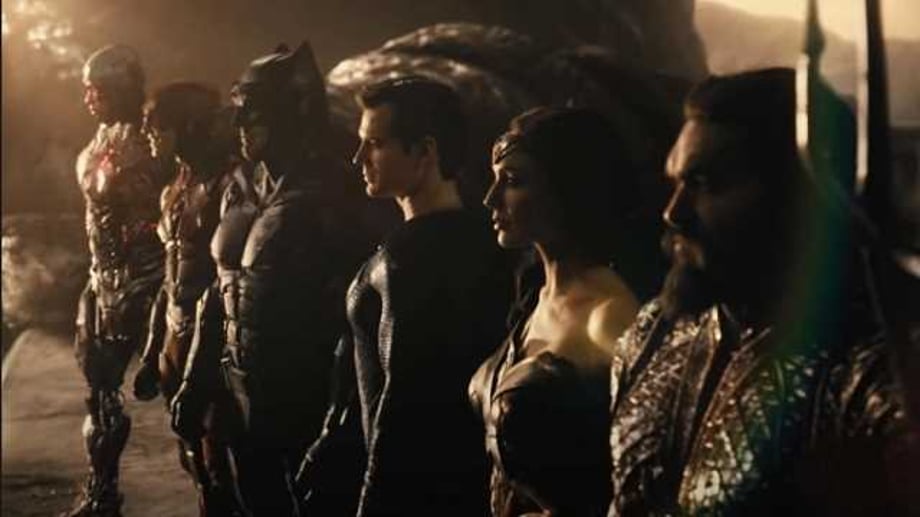 JUSTICE LEAGUE: Zack Snyder Received No Pay For Finishing The "Snyder Cut" For HBO Max