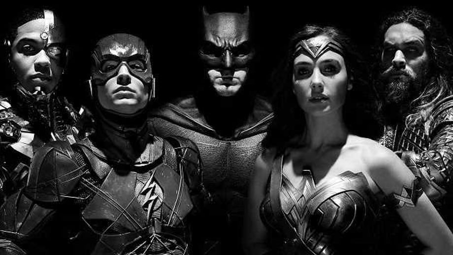 JUSTICE LEAGUE: Zack Snyder Reveals "Snyder Cut" Fans Have Made Nearly $500,000 For Suicide Prevention